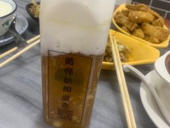 -黄师奶甜品店
