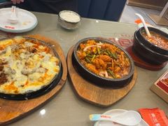 -英兰朝族饭店·英兰锅包肉(佳园路店)