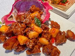-三宝大饭店-中和艺素餐厅(浦上金山正祥广场店)