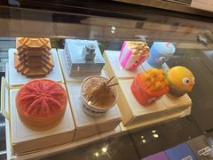 -GRAMCAKE一克甜品(昙华林花园山店)