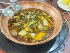 -朝伟清真铜瓢牛肉馆(三十年老·店)