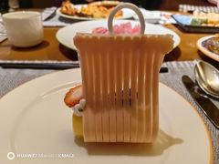 -济南鲁能贵和洲际酒店-第六层自助餐厅