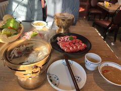 -古关火锅店(古北水镇景区店)