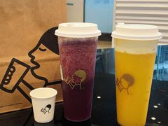 -喜茶(深圳福田星河COCO Park店)
