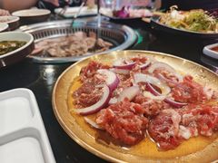 -老卜奎齐齐哈尔烤肉(人民东路店)