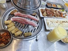 -韩九点烤肉(大学城店)