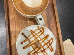 -Peet's Coffee皮爷咖啡(德基店)