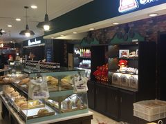 面包甜点陈列柜-秋林食品(秋林公司店)
