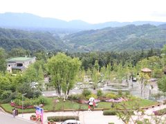 -碧峰峡风景区