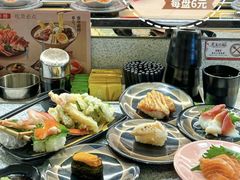 -争鲜回转寿司(太阳宫凯德PLUS店)