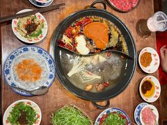 -后火锅(南京东路总店)