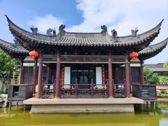 -常熟方塔园