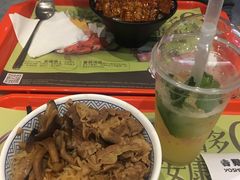 -吉野家(大连黑石礁富丽庭店)