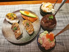 -戏作寿司(观音桥店)