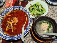 -南京大牌档(香港广场店)