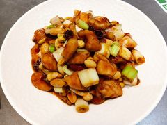 -黑窑厂糖油饼烤鸭·清真菜(黑窑厂街店)