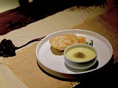 黑鬆露炖芙蓉-素慧餐厅(大虹桥店)