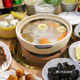 一个羊肉锅,暖我整个冬