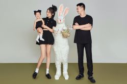 点击看大图 -十孕纪高端孕妇亲子摄影