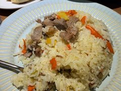 新疆手抓饭-贯贯吉·清真餐厅(浙江中路店)