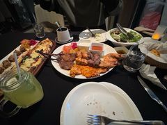 -Efes Turkish & Mediterranean Cuisine 艾菲斯餐厅(陆家嘴店)