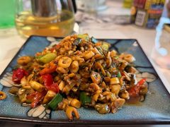 雪菜小野笋-宝荣鱼馆·临湖之宴(千岛湖店)