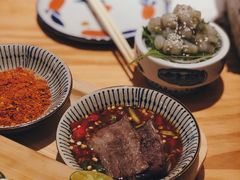 芥末章鱼-馥家小馆(黔灵山公园店)