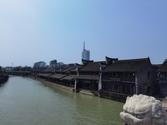 -嘉兴月河历史街区