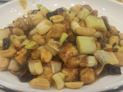 宫保鸡丁-九头鸟酒家(四道口店)