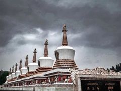 -塔尔寺