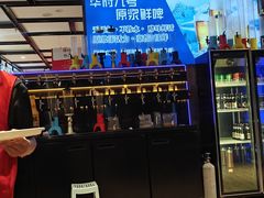 -华府九号海鲜烧烤大排档(龙域店)