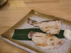烤鳕鱼-吉炙烧鸟•本格料理(国际商贸城店)