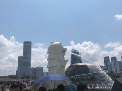 -鱼尾狮公园