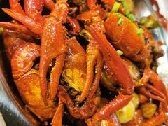 -美膳居川菜馆油焖大虾烧烤(卓刀泉店)