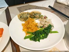 -晶丽香榭自助餐(南京大饭店)