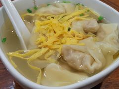开洋馄饨-锡笼记·无锡小笼(人民路店)