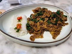 特色薄荷牛肉-PHO爺·越南料理(亦庄大族广场店)