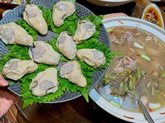 -龙悦湾酒家·八阵鱼生·渔人码头店