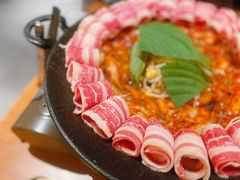 铁板章鱼肥牛-春熙台韩国料理·章鱼肥牛(西丽店)