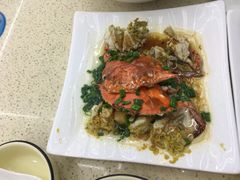 -渔中舟海鲜大排档(普陀沈家门店)