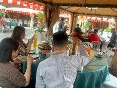 -牟记江湖重庆地标特色菜鱼蛋海鲜无刺鲫鱼(巴南区黑金冠十多年好店)