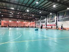 -布波运动公园羽毛球场