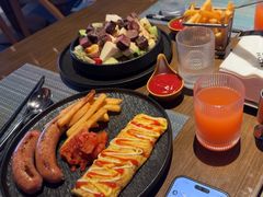 -菲住布渴全日制餐厅·简餐·下午茶·蛋糕