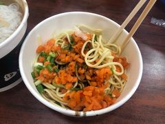 黑芝麻全料热干面-蔡林记(胭脂路店)