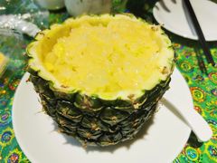 -傣香原味·傣味特色菜·手抓饭(呈贡吾悦广场店)