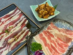 -明洞王妃家烤肉(苏州中心星悦汇店)