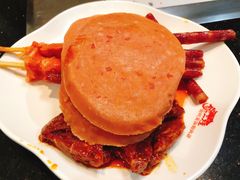 -汉丽轩韩式自助烤肉十二年(SM广场店)