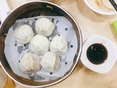 鸡汁汤包-鸡鸣汤包(罗廊巷店)