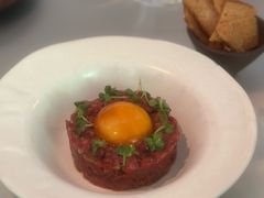 M5牛肉塔塔-Ocean's Table 欧舍