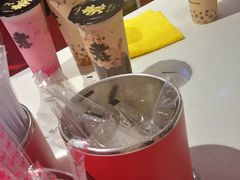 -沪上阿姨·精选茶饮(天河城店)